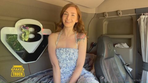 FakeTruckDriver Katie Cooper Porn Video Leake